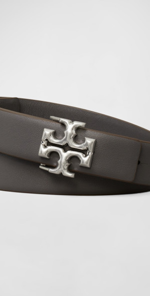Tory Burch Eleanor Leather Belt