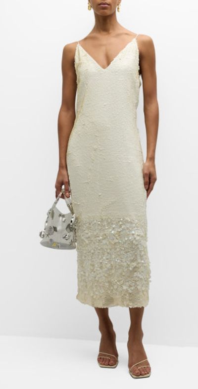 Veronica Beard - Perla Sequin Midi Dress