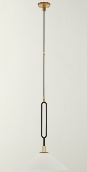 Visual Comfort Signature - Argo 19" Pendant Light