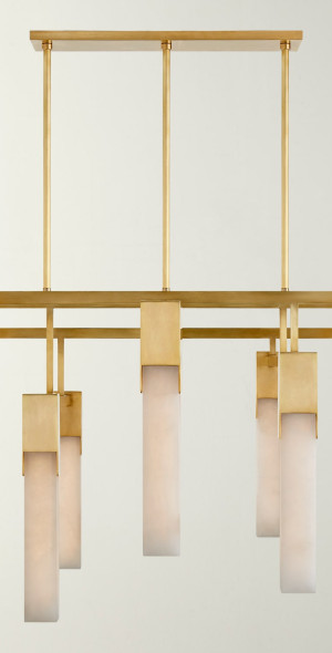 Visual Comfort Signature - Covet Large Chandelier By Kelly Wearstler