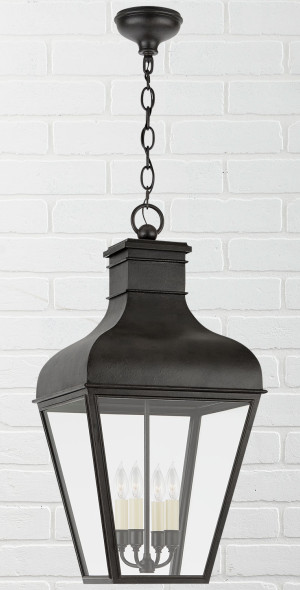 Visual Comfort Signature - Fremont Large Hanging Lantern