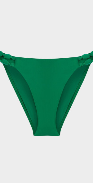 Vix - Solid Atena Double Detail Full Bikini Bottoms