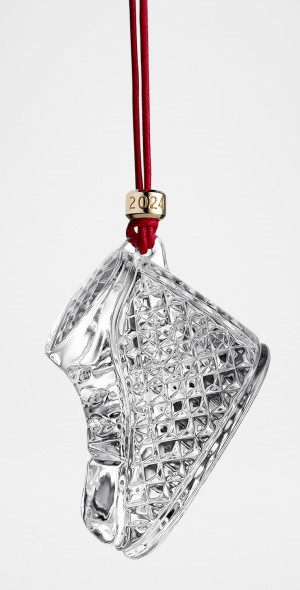 Waterford baby first christmas ornaments