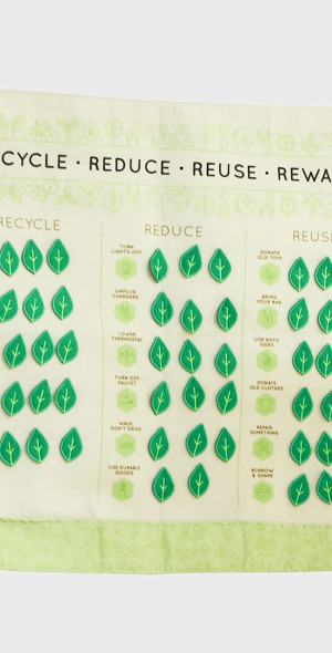 Wonder & Wise - Recycle, Reduce, Reuse Reward Game