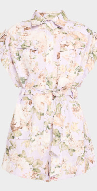 Acacia Pocket Playsuit