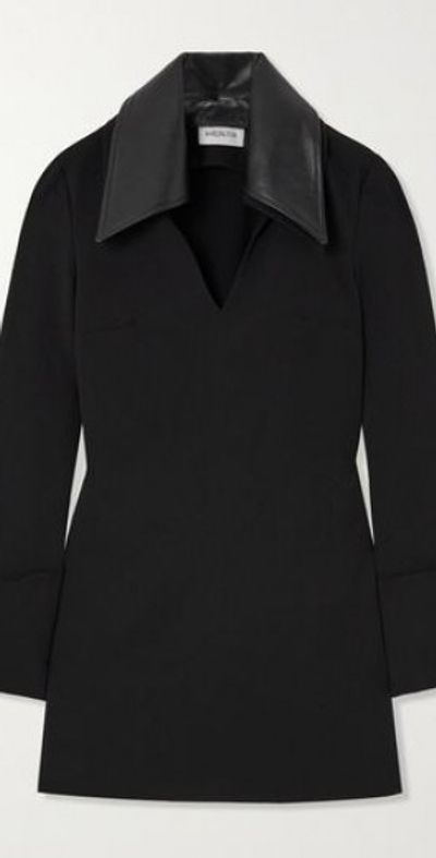 knee length dresses for ladies DANTE MINI SKIRT main image 0