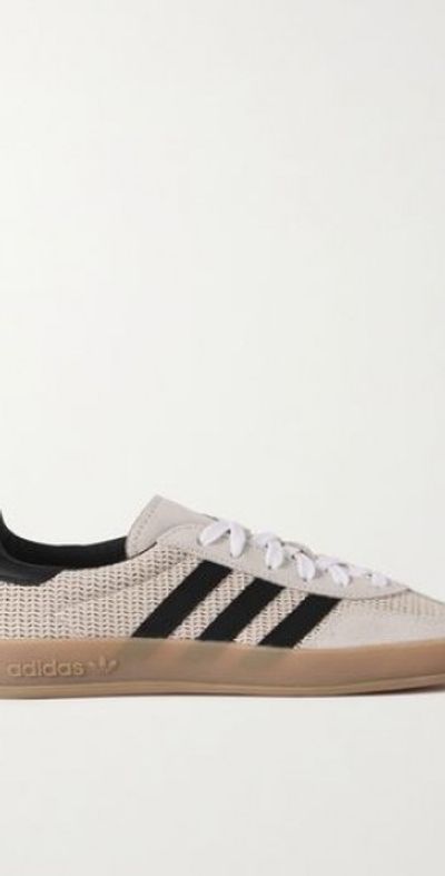 adidas gazelle silver green womens Adidas Gazelle Indoor LUX – Fresh Rags FL main image 1