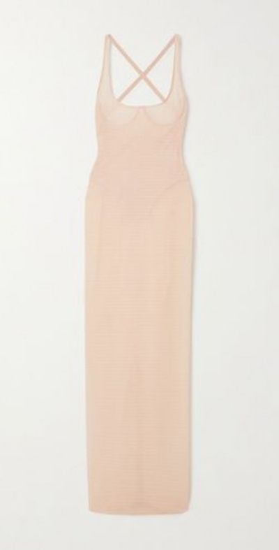 chinese dress ladies Alaia Maxi Dress main image 1