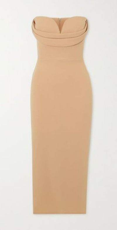 princess polly baby blue dress ALEX PERRY