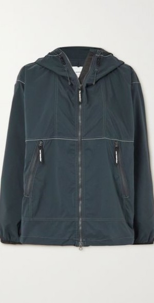 AND WANDER - Pertex Quantum Air Hooded Jacket