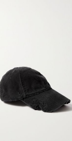 BALENCIAGA dog bite キャップ L Balenciaga Hat Dog Bite Cap | ModeSens