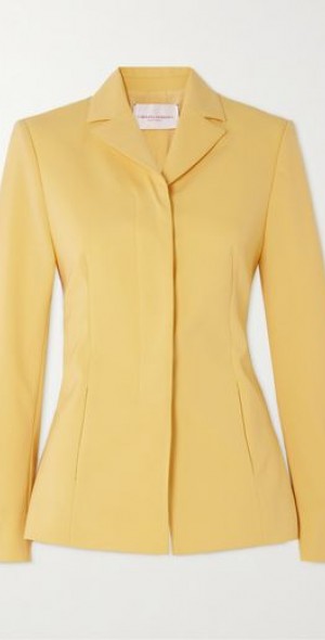 Blazer Homme Carolina Herrera Taille XL - Vert, 100% Coton, Neuf Sans étiquettes