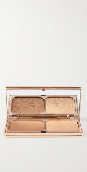 CHARLOTTE TILBURY - Filmstar Bronze & Glow - Light to Medium
