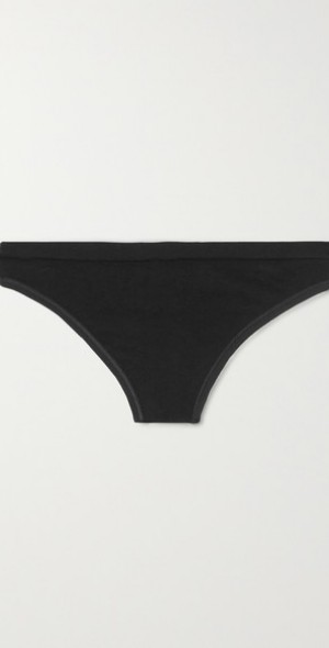 Commando Minimalist Stretch Jersey Thong