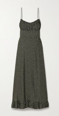 DÔEN Adelina Patchwork Dress XXS