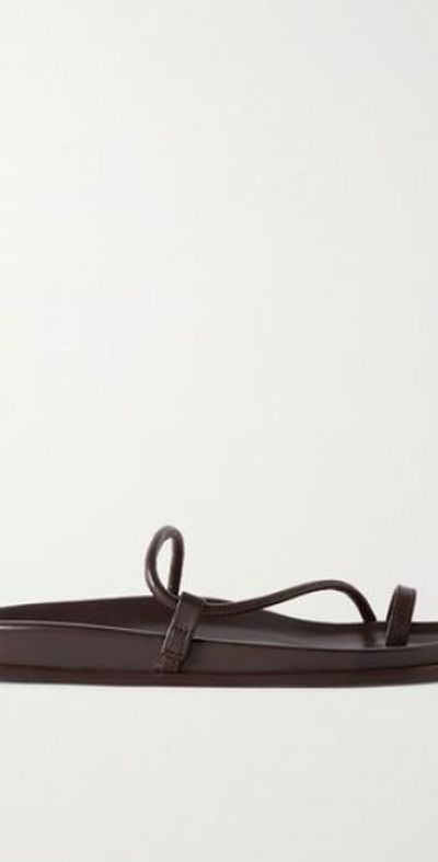 EMME PARSONS Bari leather sandals