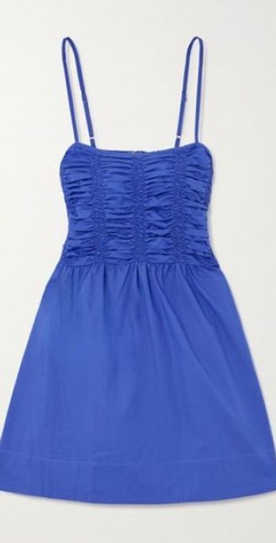 knee length dresses for ladies Sophia Mini Dress White main image 0