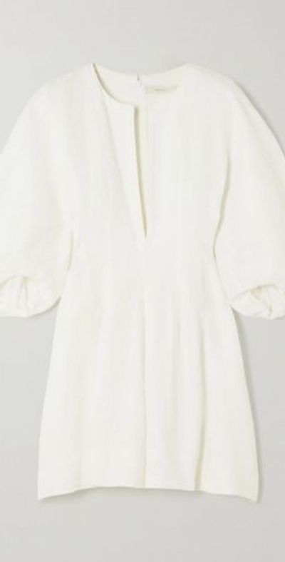 knee length dresses for ladies Rubaiyat – Soleil mini dress