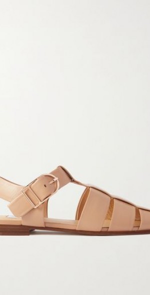 Gabriela Hearst Lynn leather sandals Gabriela Hearst