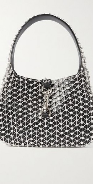 バッグ Gucci GG Jackie Shoulder Bag Leather GUCCI Jackie Full-Grain Leather Messenger Bag for Men | MR