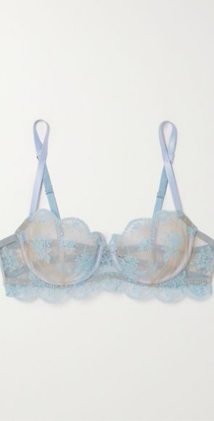 Mutandina I.D. Sarrieri Rosa Lolita In Tulle Ricamato &ndash; Taglia XL &ndash; Sexy E Elegante
