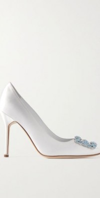 Manolo Blahnik - Women's Shoes at The Cool Hour