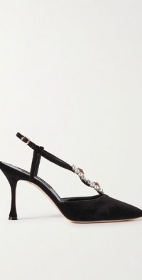 Manolo Blahnik - Women's Shoes at The Cool Hour