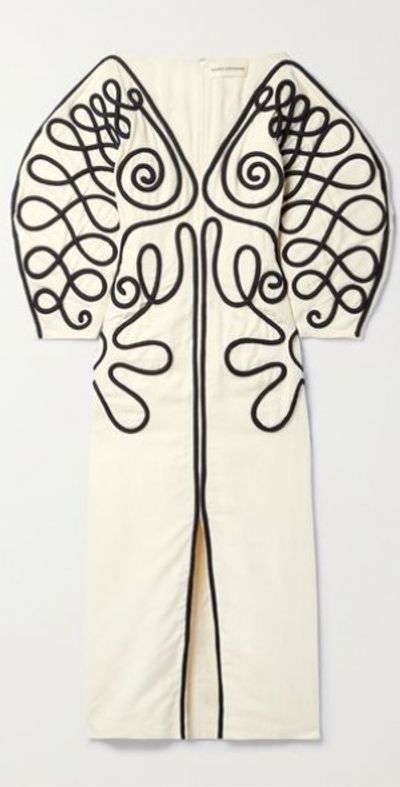 green emerald velvet dress Alma Dress Ivory – Rhoan