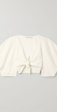 Mara Hoffman Navya in Ivory main image 1