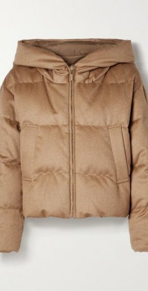 ダウンジャケット・コート MAX MARA THE CUBE | DALIA CAMELWOOL REVERSIBLE DOWN JACKET Max Mara The Cube Dalia Down Jacket In Camel | ModeSens