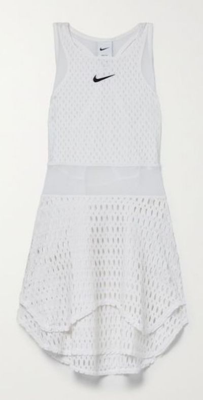 nikecourt dri-fit dress Nike Court Dri-Fit Victory Dress (W) (Dark Green) main image 0