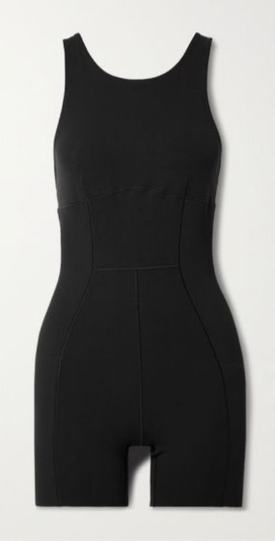 NIKE Yoga Luxe Dri-FIT playsuit