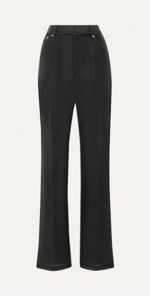 Peter Do Straight Leg Pant(PETER DO Organza straight-leg Peter Do Straight Leg Pant(PETER DO Organza straight-leg