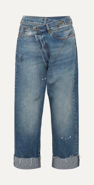 CROSSOVER WIDE LEG main image 1