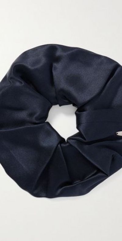 SOPHIE BUHAI Silk-satin hair tie