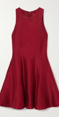 Staud Mini Heike Dress