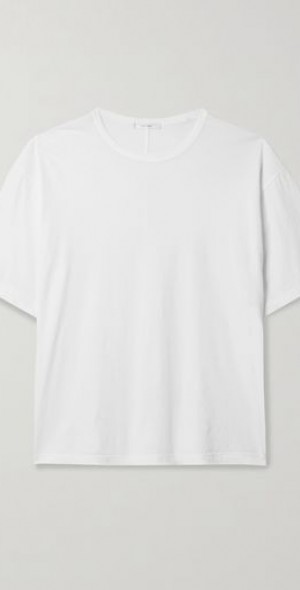 THE ROW - Steven oversized cotton-jersey T-shirt
