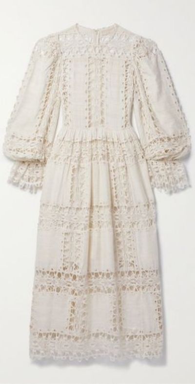 sonali knit dress ULLA JOHNSON Hooded