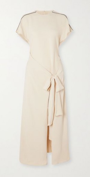 【Victoria Beckham】フローラル cadyミディドレス Victoria Beckham】フローラル cadyミディドレス Cady midi