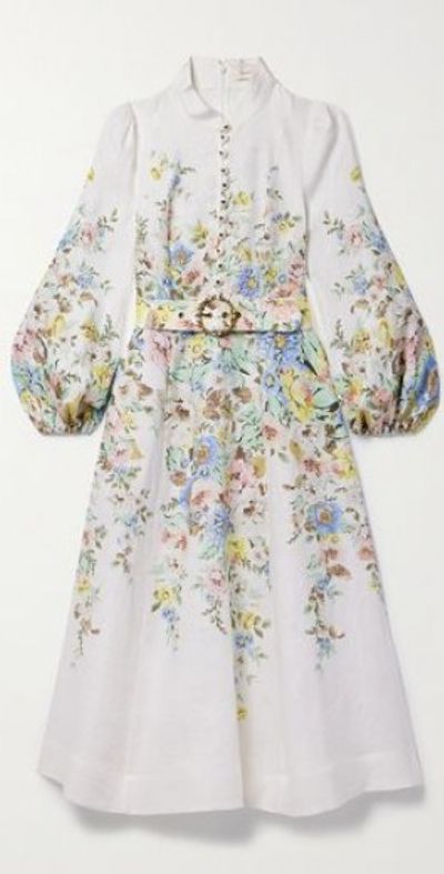 Zimmermann Dresses