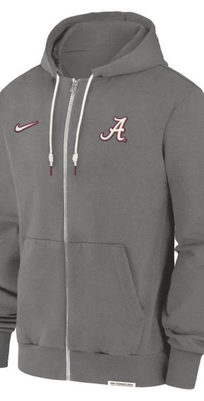 Nike Alabama Crimson Tide Sideline Player Men's Dri-FIT College