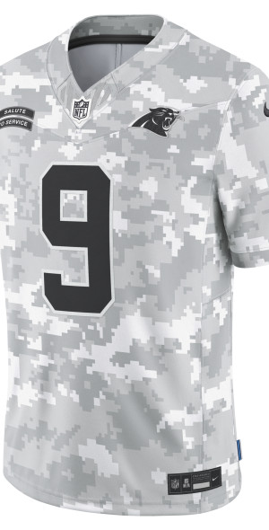 Nike - Bryce Young Carolina Panthers Salute to Service Men's Dri