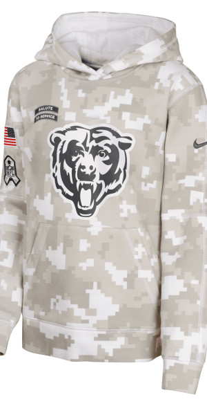 nike salute to service bears
