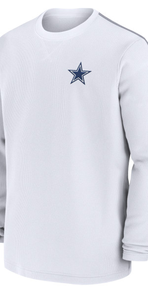 nike dallas cowboys long sleeve shirt
