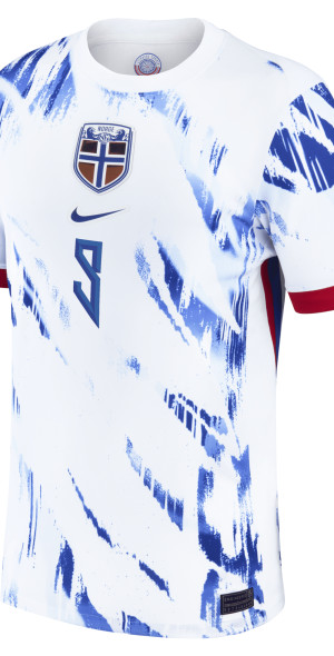 Nike - Erling Haaland Norway National Team 2024 Stadium Away Men's