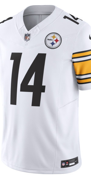 Nike - George Pickens Pittsburgh Steelers Men's Dri-FIT NFL