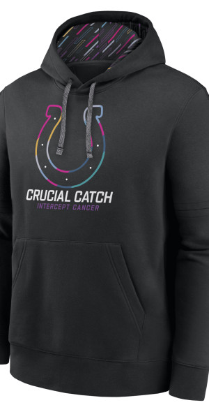 Nike - Indianapolis Colts Crucial Catch Club Men's NFL