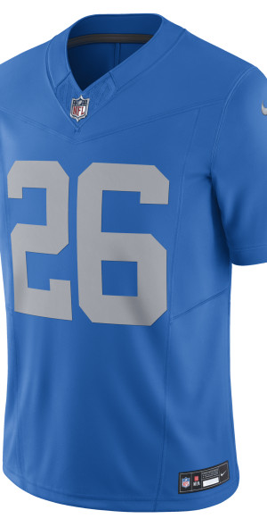Nike - Jahmyr Gibbs Detroit Lions Men's Dri-FIT NFL Limited
