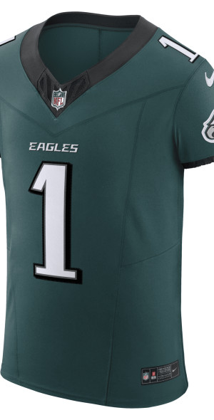 Nike - Jalen Hurts Philadelphia Eagles Men's Dri-FIT NFL Elite
