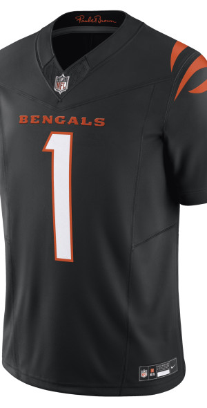 bengals dri fit